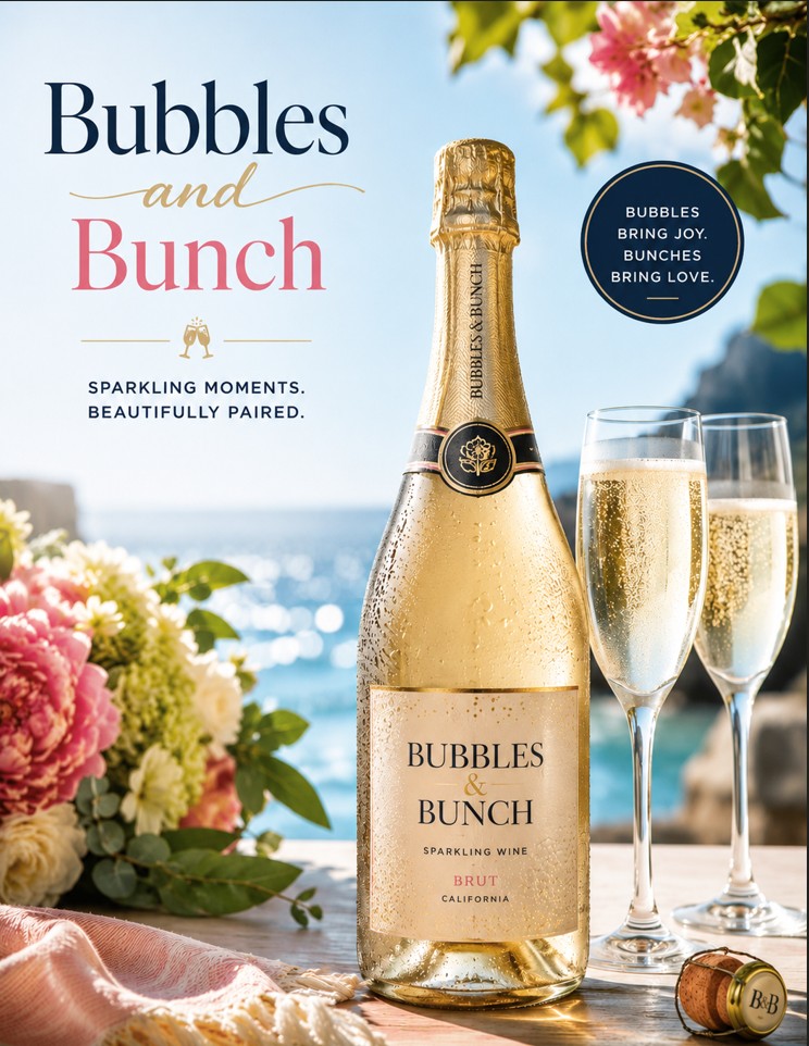 Bubbles and Brunch